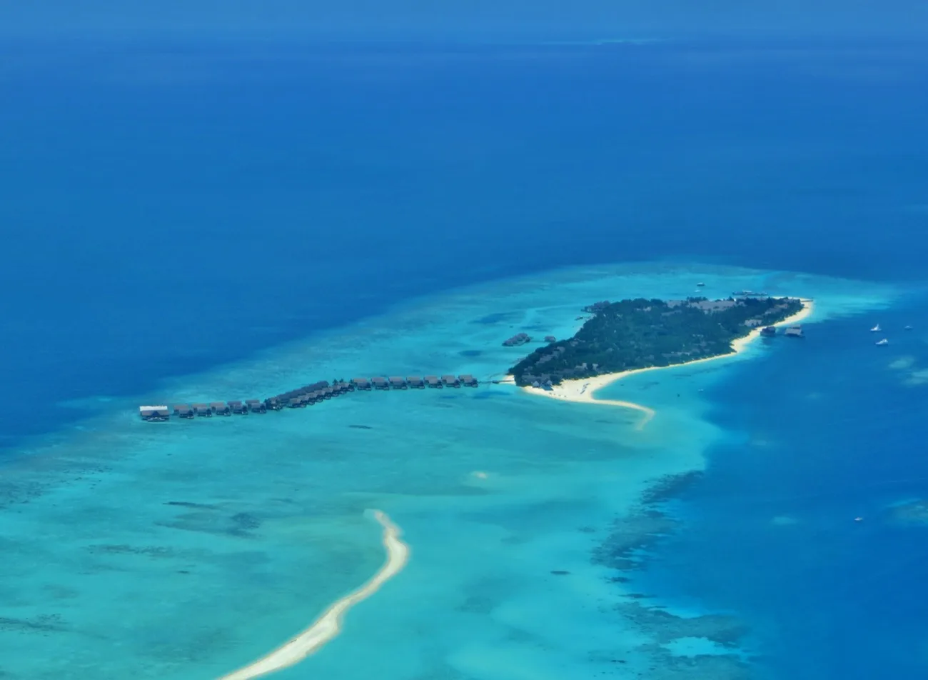 Four Seasons — Maldives